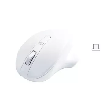 Matias Wireless USB-C P ro Maus Weiß