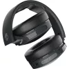 Over-ear-Kopfhörer Skullcandy Hesh Evo — kabelgebunden & Bluetooth 5.0, 36 h Akku, USB-C, 3,5 mm, faltbar, Geräuschunterdrückung, schwarz