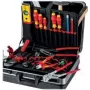 Knipex 00 21 05 HK S SHK Sanitär-Werkzeugkoffer, 23-teilig