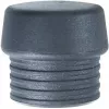 Rohrkappe Schwarz Gummi 3 cm Wiha 26422