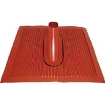 Satellitenantennen-Zubehör Megasat 1800255 Rot Aluminium Kunststoff