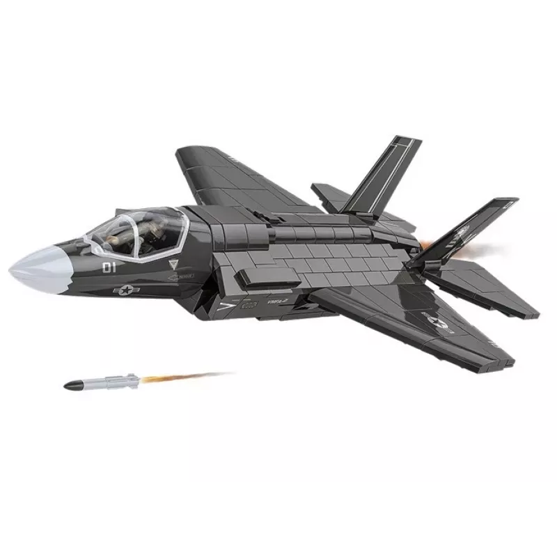 F-35B Lightning II Bausteine - 614 Teile