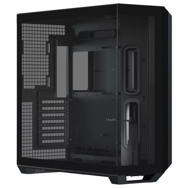 APNX V1-BK-v1 Midi Tower Schwarz