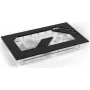 Alphacool Distroplate Apex Dark Base Pro 901 mit Apex-Pumpe (MPN 14630)