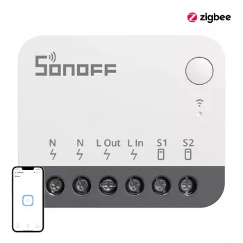 Smart ZigBee Mini-Schalter SONOFF ZBMINIR2