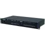 Lautsprecher-Umschalter Omnitronic LUB-27 7-fach schwarz