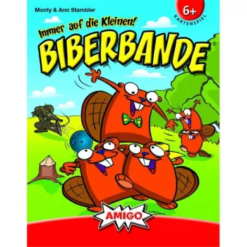 Kartenspiel AMIGO 02920 — Zuordnungsspiel für Kinder ab 6 Jahren