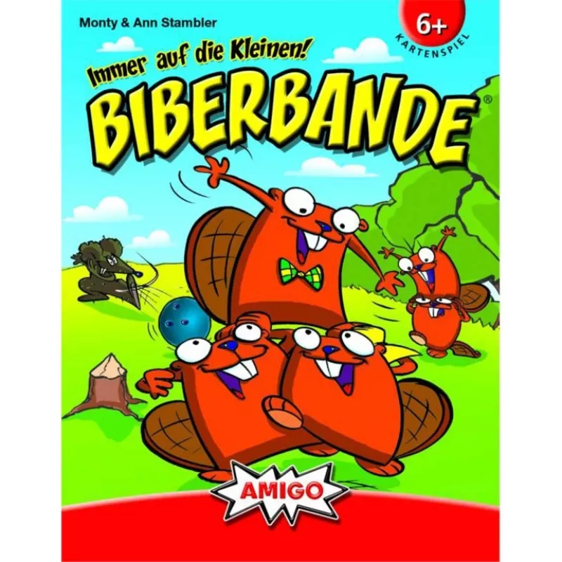 Kartenspiel AMIGO 02920 — Zuordnungsspiel für Kinder ab 6 Jahren