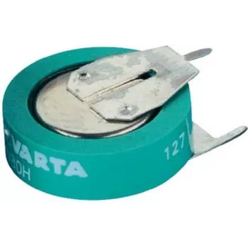 Wiederaufladbare NiMH-Knopfzelle Varta CP300LF 1,2 V 300 mAh