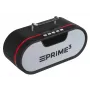 Tragbares Radio PRIME3 APR81 — FM, 12 W RMS, MicroSD, 3600-mAh-Akku, grau