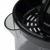 Elektrische Zitruspresse JATA JEEX1423 40 W Schwarz Transparent 0,7 L