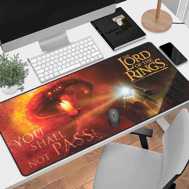 Subsonic Gaming Maus Pad XXL Herr der Ringe Gandalf