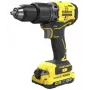 Brushless Drill Driver 18V FATMAX V20 2x2.0Ah Case