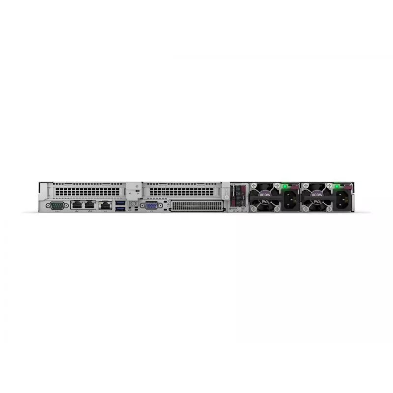 HPE ProLiant DL320 Gen11 server 960 GB Rack 1U Intel Xeon Silver 4510 2,4 GHz 64 GB DDR5-SDRAM