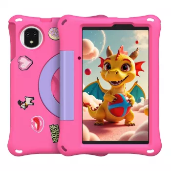 Tablet UleFone Tab A9 Pro Kids – 4 GB RAM, 128 GB Speicher, LTE, Pink