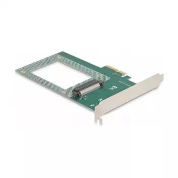DeLOCK PCI Express x4-Karte auf 1 x interner U.2 NVMe SFF-8639