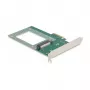 DeLOCK PCI Express x4-Karte auf 1 x interner U.2 NVMe SFF-8639