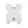 Halterung Arm Ergotron 80-107-216 Weiß Stahl