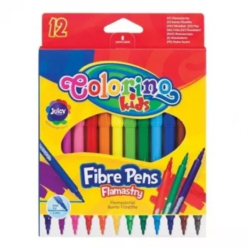 Colorino Kids Filzstifte 12 Farben
