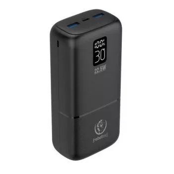 Powerbank P30 LCDPD 30.000mAh PD 22,5
