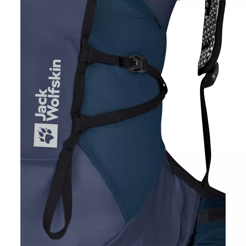 Jack Wolfskin Prelight Vent 20 Rucksack - Blau, 20 L
