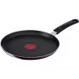 Crepepfanne Tefal Resist Intense D52210 Rund 25 cm Schwarz Rot
