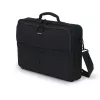 DICOTA Multi SCALE 39,6 cm (15,6) Messenger-Tasche Schwarz