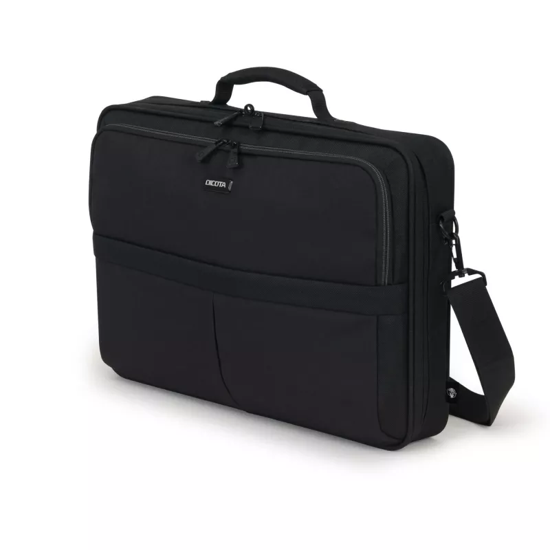 DICOTA Multi SCALE 39,6 cm (15,6) Messenger-Tasche Schwarz