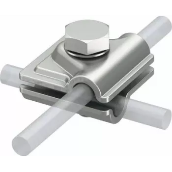 Schnellverbinder Vario Edelstahl 2 (5311551)