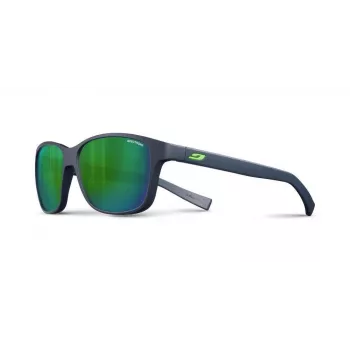 Sonnenbrille Julbo J4751112 Square — Erwachsene Männer, Glashöhe 4,3 cm, Rahmenbreite 13,3 cm, Nasensteg 1,5 cm