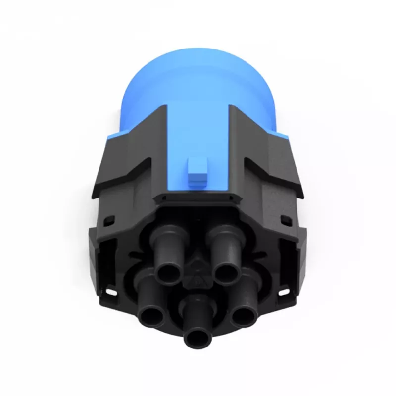 Nrgkick 20001002 Netzadapter Schwarz