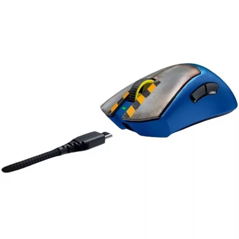 Maus Razer DeathAdder V3 Pro Fortnite Edition RF Wireless + USB Type-C