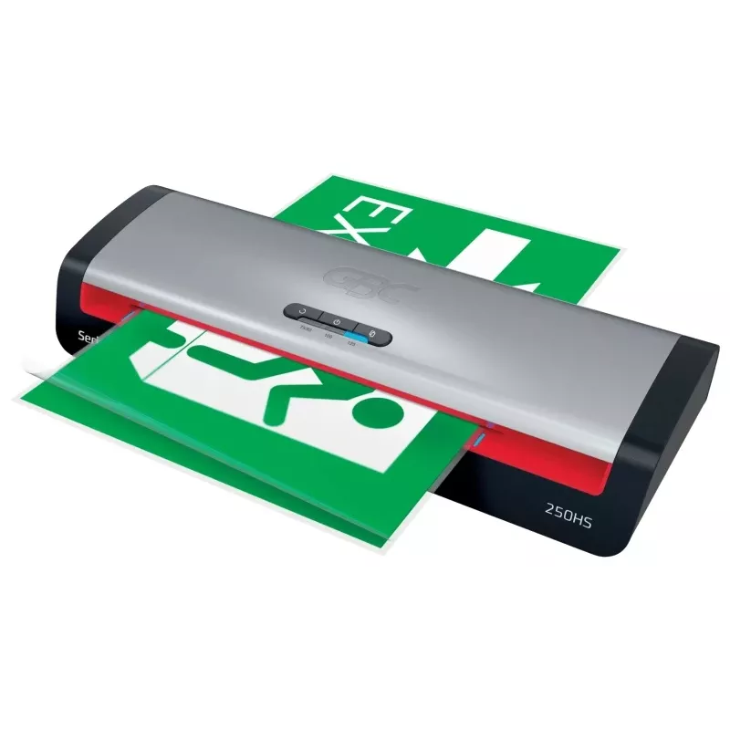 Laminiergerät gbc 4410071EU A4 2-Rollen-System für die Laminierung von Kreditkarten und Dokumenten