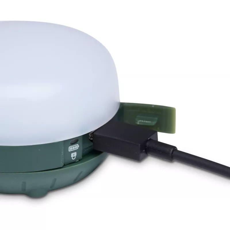 Moji R+, LED Light Dark Green
