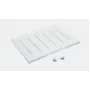Triton Hochleistungsregal RAC-UP-750-H4 750 mm Creme Grau