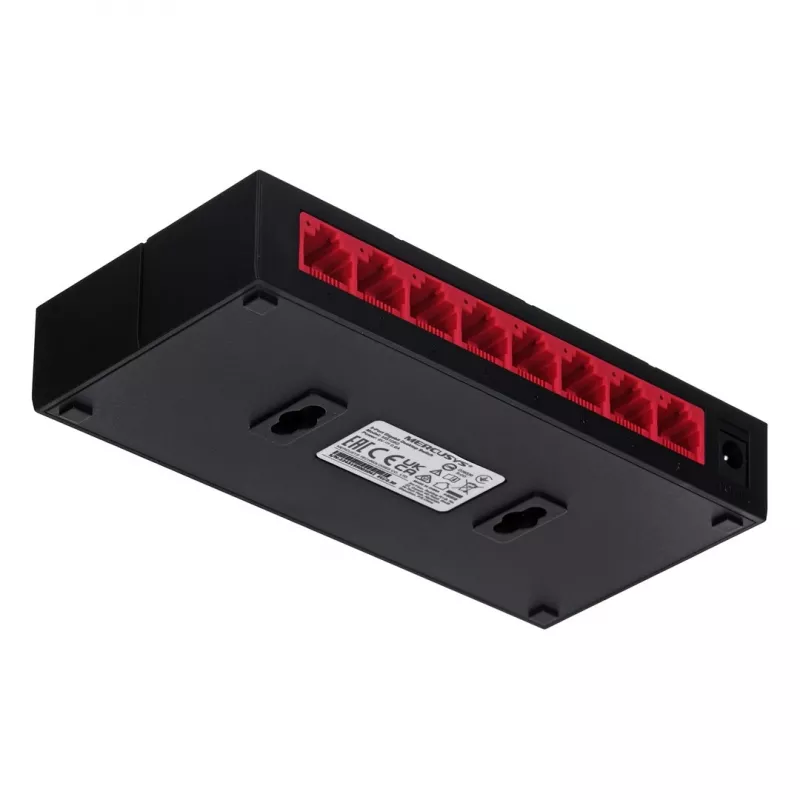 Mercusys 8-Port 10/100/1.000 Mbps Desktop Switch