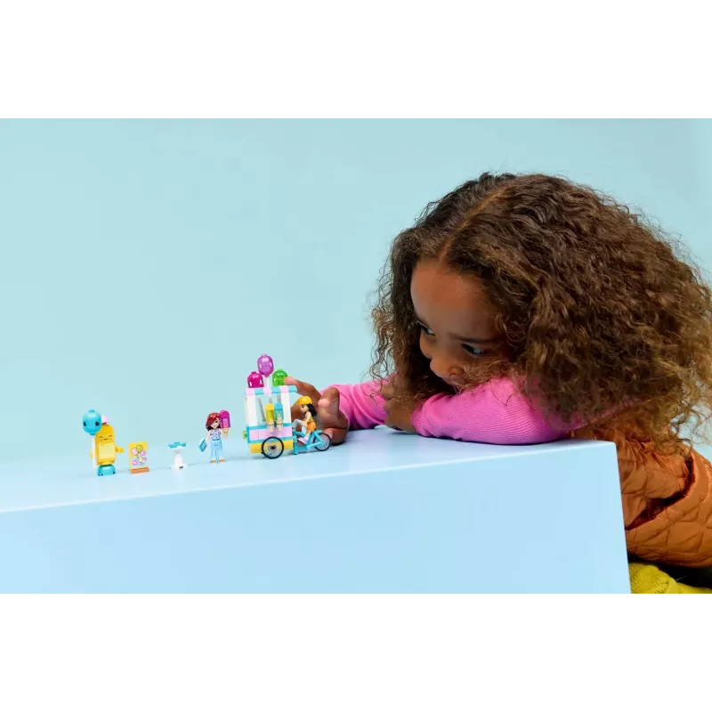LEGO FRIENDS 42692 Eiscreme- & Ballonstand
