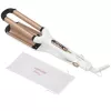 Lockenstab Concept GLAM Style KT2140 — 100 W, 120–200 °C, 9 Hitzestufen, 1,8 m drehbares Kabel, gold