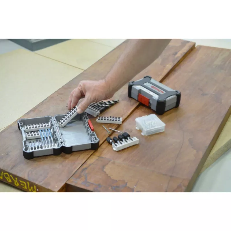 Bosch 2 608 522 329 Schrauberbit 8 Stk.