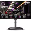 Cooler Master Tempest GZ2711, 68,6 cm (27 Zoll) 240 Hz, Freesync Premium, OLED – 2x DP, 2x HDMI, 1x USB-C, 2x USB-A