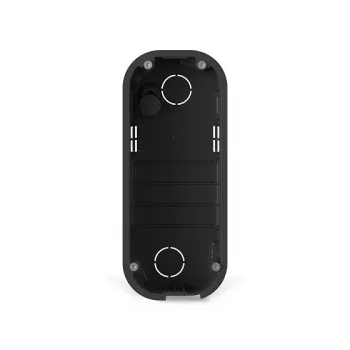 Unterputzdose 2N 9158001 Schwarz