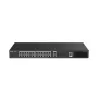 Managed Switch RUIJIE RG-ES228GS-P — 26x Gigabit RJ-45, 24x PoE-Ports, 370W PoE-Budget, 2x SFP, Metall-Rackmontage