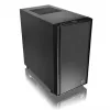 Thermaltake Versa H17 Micro Tower Schwarz