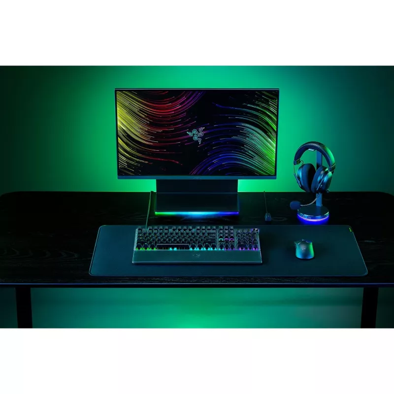 Gaming-Tastatur Razer Huntsman V3 Pro Optical QWERTZ Schwarz