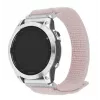 Fixed | Sporty Strap für Garmin QuickFit 22 mm | 160-210 mm | Roségold | Nylon