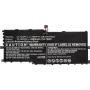 CoreParts MBXLE-BA0129 Laptop-Ersatzteil Akku