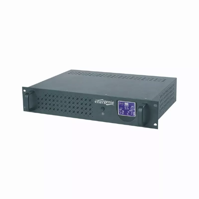 EnerGenie Rack 2000VA USV UPS-RACK-2000 2000 VA