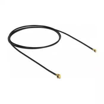 Koaxialkabel DeLOCK 89651 0,5 m MHF I-PEX MHF IV HSC MXHP32