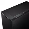 PHANTEKS Eclipse G400A PC-Gehäuse + Glacier M25 Gen2 AiO-Flüssigkeitskühlung - schwarz