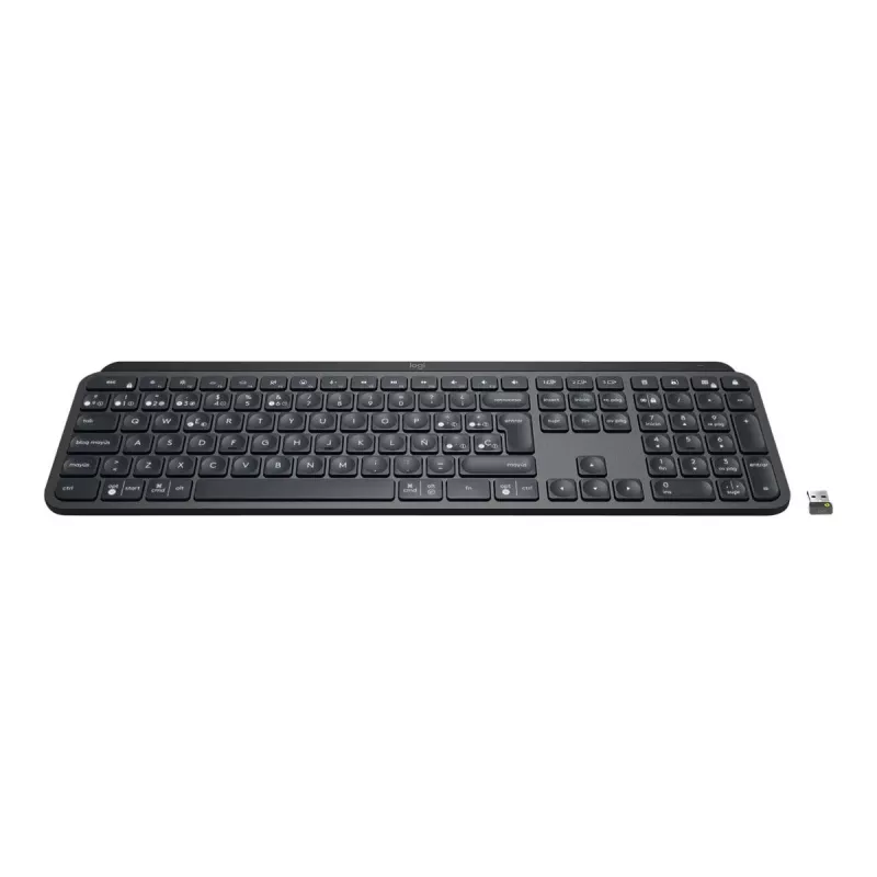 Logitech MX Master Keys for Business Tastatur